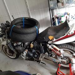 cb1300sf sc40 低走行　不動