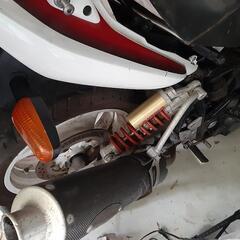 cb1300sf sc40 低走行　不動の画像