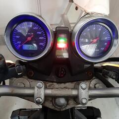 cb1300sf sc40 低走行　不動の画像