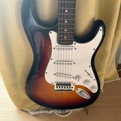 エレキギターの画像