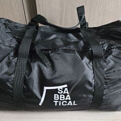 キャンプ用テント　SABBATICAL サバティカル　ギリア