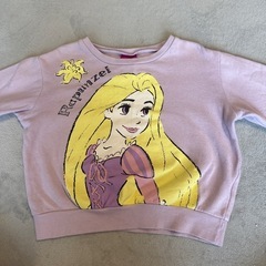 ラプンツェル ディズニー 子供服
