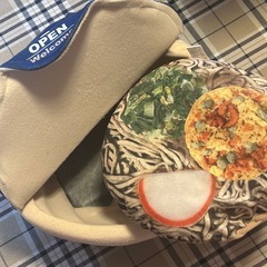【美品】ペット用ベッド そばデザインの画像