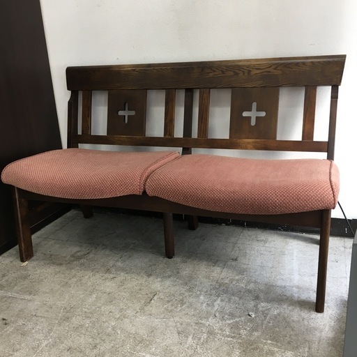2人掛けソファー／ニトリ製