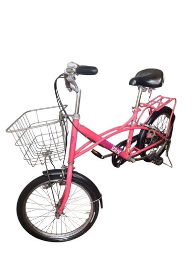 中古
シティサイクル20インチ