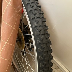 自転車22インチ　子供の画像