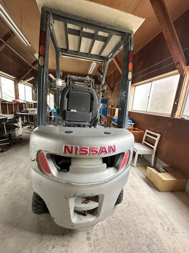 日産 フォークリフト