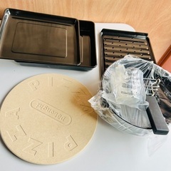 デロンギ　ベーカリー＆コンベクションオーブン　EOB2071Jの画像