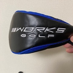 WORKS GOLF  DISTANCEROD 3値下げします。(T . T)の画像