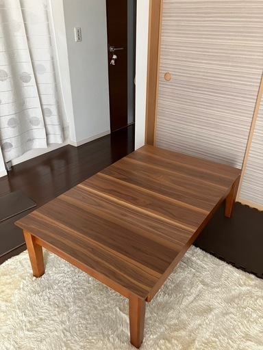 座卓　ローテーブル　机