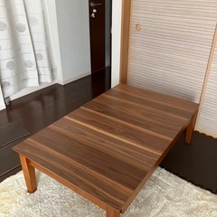 座卓　ローテーブル　机