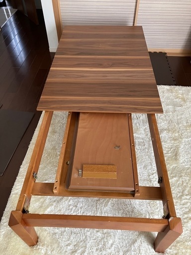 座卓　ローテーブル　机