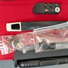 グリフィンランドFS1538　スーツケース　中古の画像