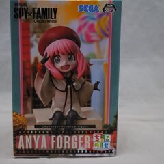 [1226]未開封　劇場版SPY×FAMILY アーニャ フィギ...
