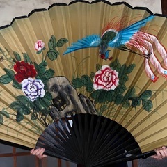扇子
