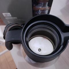 THERMOS　コーヒーメーカーの画像