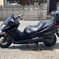 決まりました。ホンダ フォルツァZ   MF08  250cc  の画像