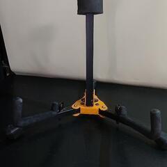 ハーキュレス（HERCULES）ミニギタースタンドGS401BB