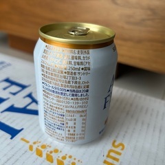 24缶まとめ売り！ALLFREE オールフリーの画像