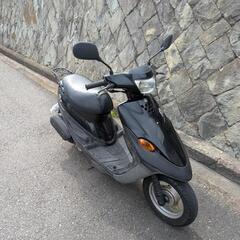 YAMAHA 2st スクーター ベーシックジョグ BJ 50c...