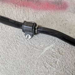 ハイエース純正フロントスタビライザーの画像