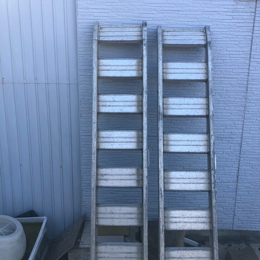 アルミブリッジ