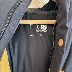 karrimor カリマー　ダウンコートの画像