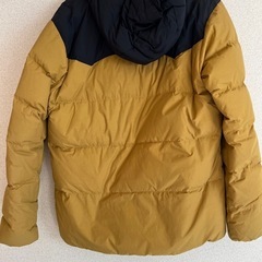 karrimor カリマー　ダウンコートの画像