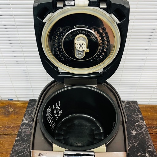 HITACHI】IH炊飯器 RZ-TD10KSJ 2016年製