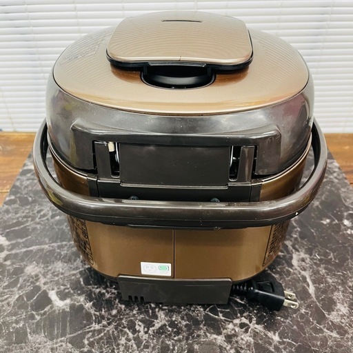 HITACHI】IH炊飯器 RZ-TD10KSJ 2016年製