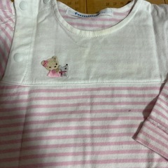 70cm  長袖の画像