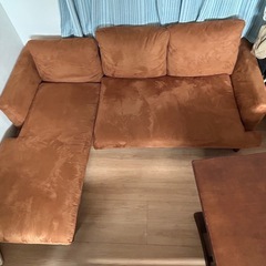 中古ソファ