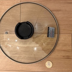 ニトリ　鍋の蓋　25cm