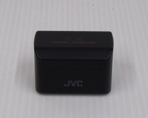 JVC 完全ワイヤレスイヤホン HA-XC72T