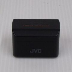 JVC 完全ワイヤレスイヤホン HA-XC72T