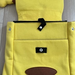 ピカチュウ リュックサック【取りに来ていただける方限定】の画像