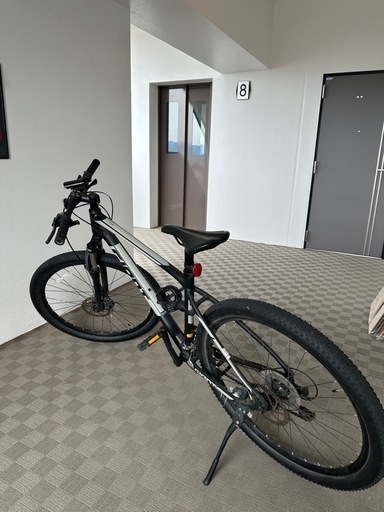 ALUXXマウンテンバイク