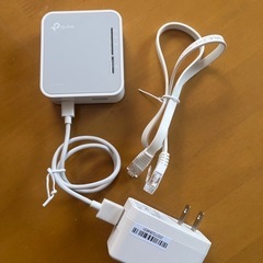 tp-link 無線ルーター
 TL-WR902AC