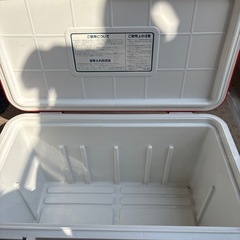 クーラーボックスの画像