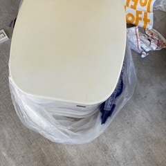 簡易トイレの画像