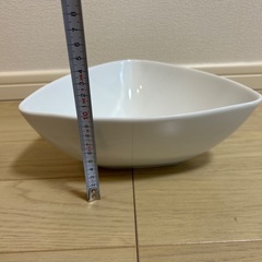 お皿（サラダボウル）の画像