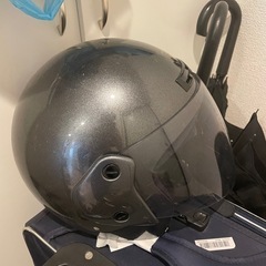 ヘルメットの画像