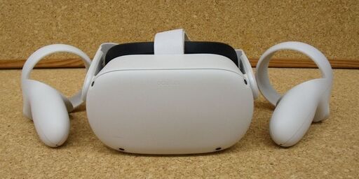  VRヘッドセット Quest2 64GB