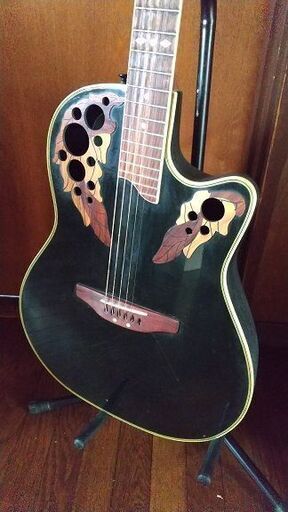 ギター Ovation Celebrity Deluxe