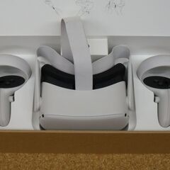 oculus VRヘッドセット Quest2 64GBの画像