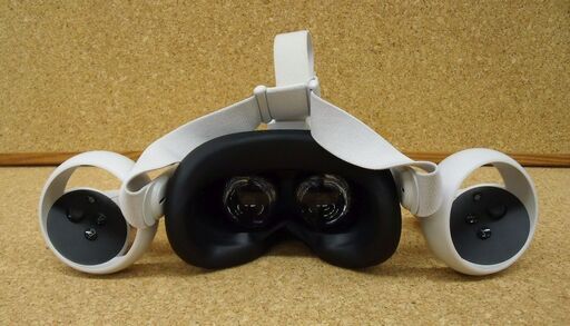 oculus VRヘッドセット Quest2 64GB