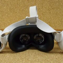 oculus VRヘッドセット Quest2 64GBの画像