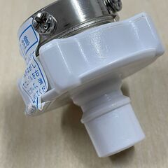 自動洗濯機給水ホース 元口付き①の画像