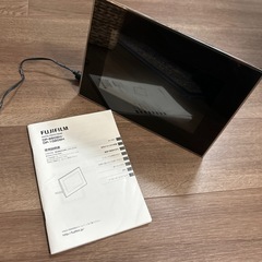 無料！FUJIFILM 8.5型デジタルフォトフレームの画像