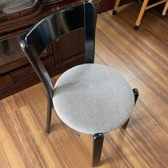 イス2脚セットの画像